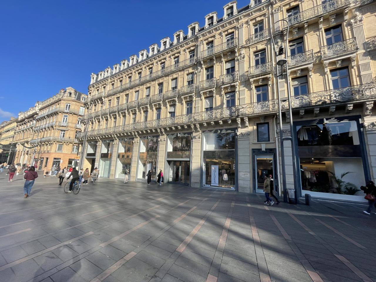 Bureau Toulouse 628m² Location bureau Toulouse Haute-Garonne OLBUR2529506 0